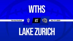 10/17 Highlights vs WTHS