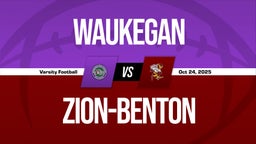 10/24 Highlights vs Waukegan