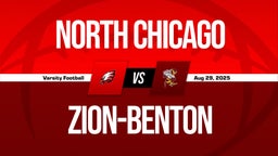 08/29 Highlights vs North Chicago