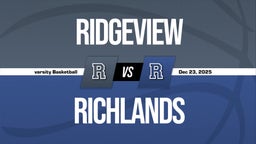 12/22 Highlights vs Ridgeview