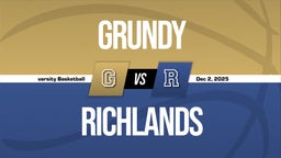 12/1 Highlights @ Richlands