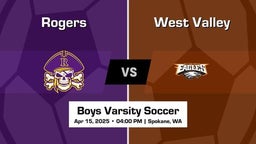 Rogers Boys Varsity Soccer Team Highlight