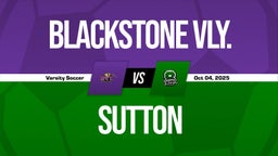 10/4 Highlights vs Blackstone Vly.