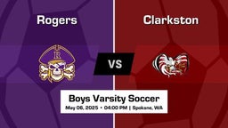 Rogers Boys Varsity Soccer Team Highlight
