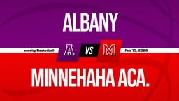 02/12 Highlights vs Albany