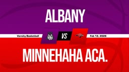 02/12 Highlights vs Albany