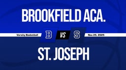 11/24 Highlights vs Brookfield Aca.