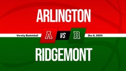 12/6 Highlights vs Arlington