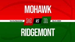 12/8 Highlights vs Mohawk