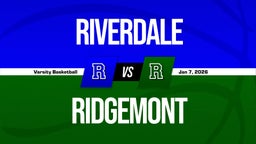01/6 Highlights vs Riverdale