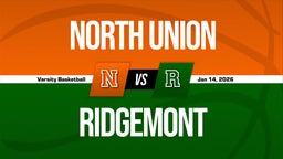01/13 Highlights vs North Union