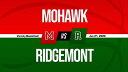01/20 Highlights vs Mohawk