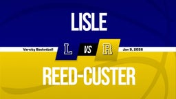 01/8 Highlights vs Lisle