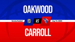 08/15 Highlights vs Oakwood