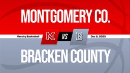 12/9 Highlights vs Montgomery Co.