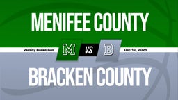12/9 Highlights vs Menifee County