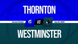 09/5 Highlights @ Westminster