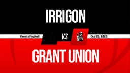 10/3 Highlights @ Grant Union