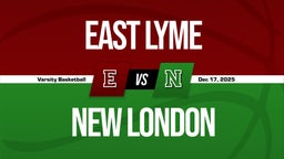 12/16 Highlights vs East Lyme