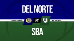 11/8 Highlights vs Del Norte
