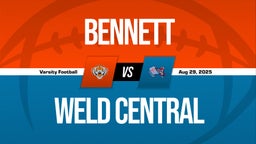 08/29 Highlights vs Bennett