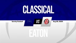 08/29 Highlights vs Classical