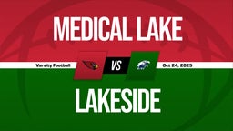10/24 Highlights vs Medical Lake