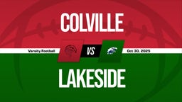 10/30 Highlights vs Colville