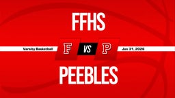 01/31 Highlights vs FFHS