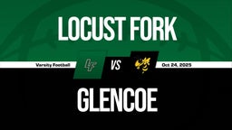 10/24 Highlights vs Locust Fork