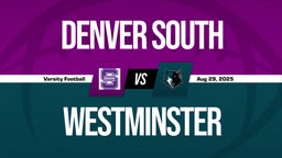 08/29 Highlights vs Denver South