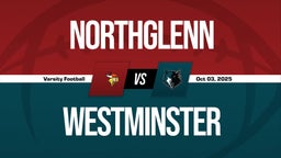 10/3 Highlights vs Northglenn