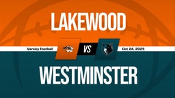10/24 Highlights @ Westminster