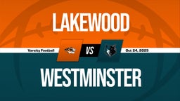 10/24 Highlights vs Lakewood