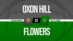 10/17 Highlights vs Oxon Hill