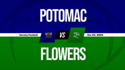 10/24 Highlights vs Potomac