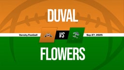 09/27 Highlights vs DuVal