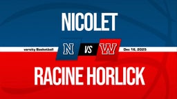 12/15 Highlights vs Nicolet