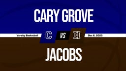 12/5 Highlights vs Cary Grove