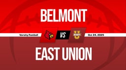 10/24 Highlights vs Belmont