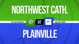09/22 Highlights vs Northwest Cath.