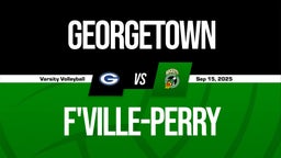 09/15 Highlights vs Georgetown