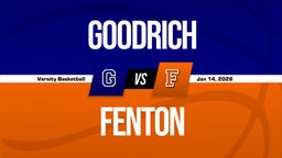 01/13 Highlights vs Goodrich