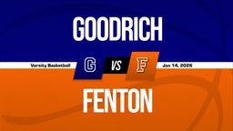 01/13 Highlights @ Fenton