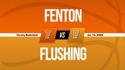 01/16 Highlights vs Fenton
