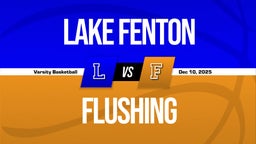 12/9 Highlights vs Lake Fenton