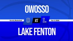 02/3 Highlights @ Lake Fenton