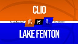 12/19 Highlights vs Clio