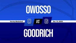 12/12 Highlights vs Owosso