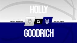 12/9 Highlights vs Holly